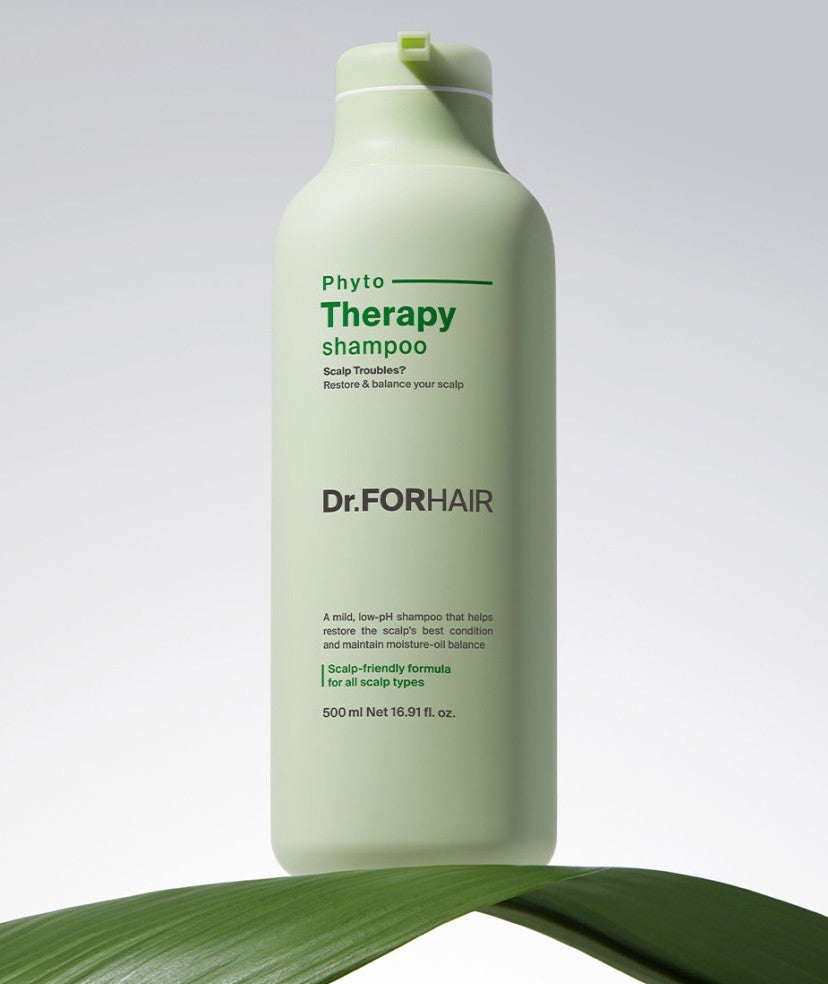 DR.FORHAIR Phyto Therapy Shampoo 500ml
