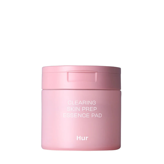 [House of HUR] Clearing Skin Prep Essence Pad 140ml / 70 sheets