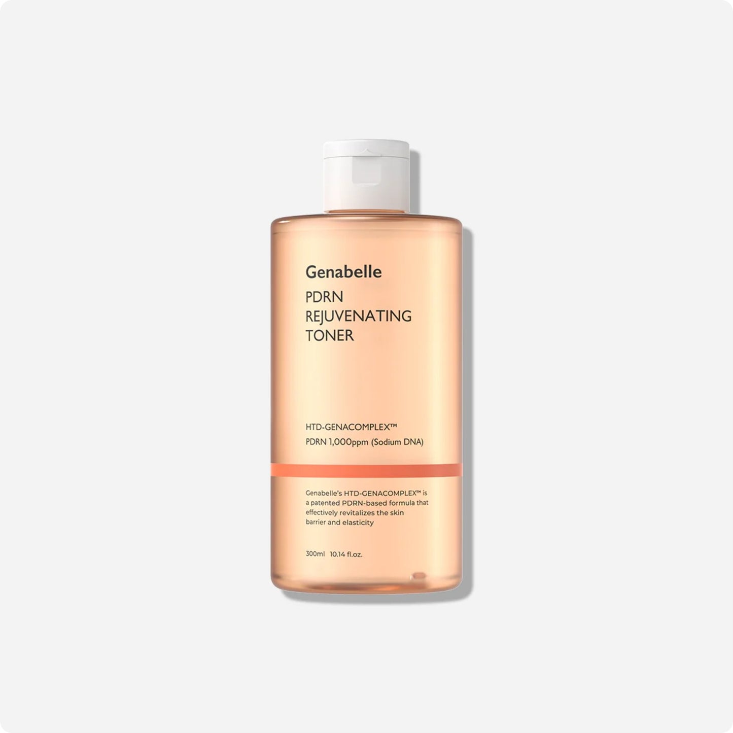 [Genabelle] PDRN Rejuvenating Toner 300mL