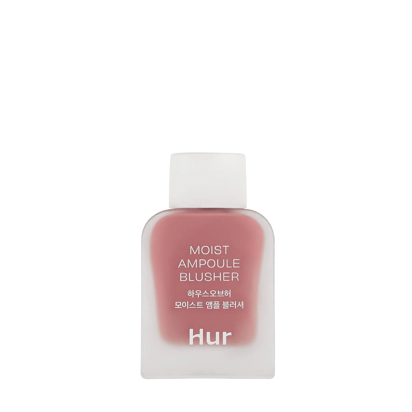 [House of HUR] Moist Ampoule Blusher, 20mL/10mL (6 Colors)  A lightweight, long-lasting blush