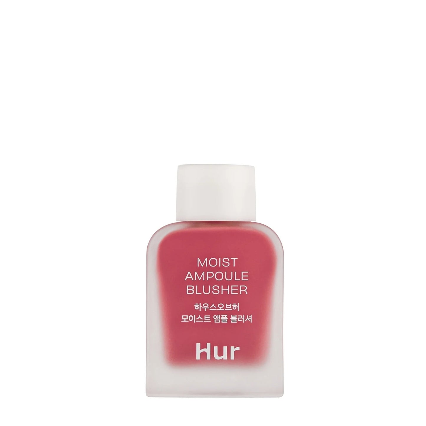 [House of HUR] Moist Ampoule Blusher, 20mL/10mL (6 Colors)  A lightweight, long-lasting blush