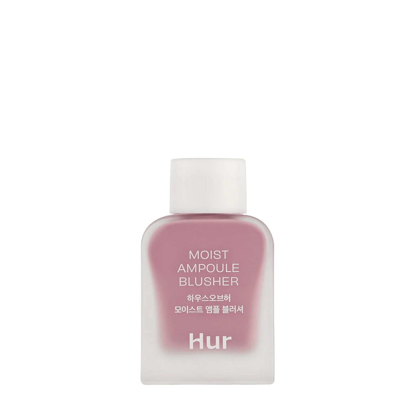 [House of HUR] Moist Ampoule Blusher, 20mL/10mL (6 Colors)  A lightweight, long-lasting blush