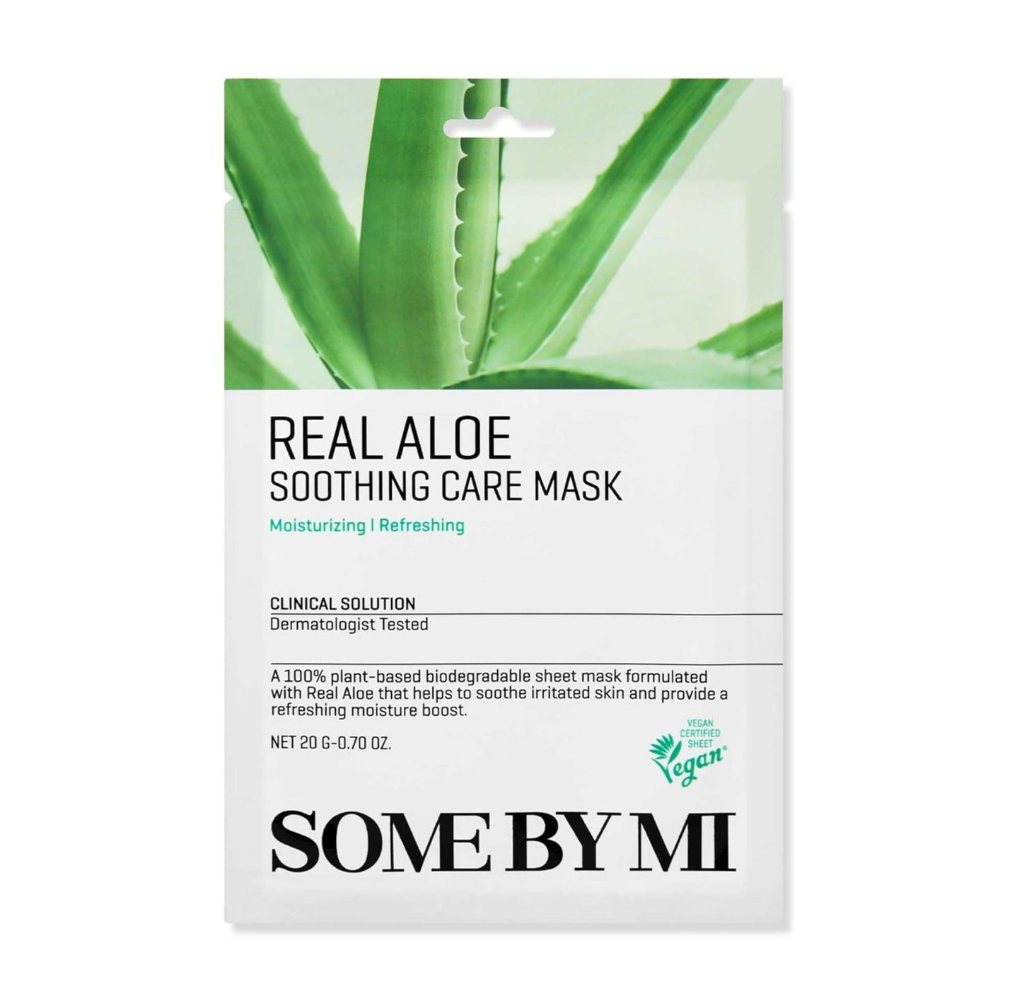 SOME BY MI Real Care Mask Sheet 1ea (10 Types)