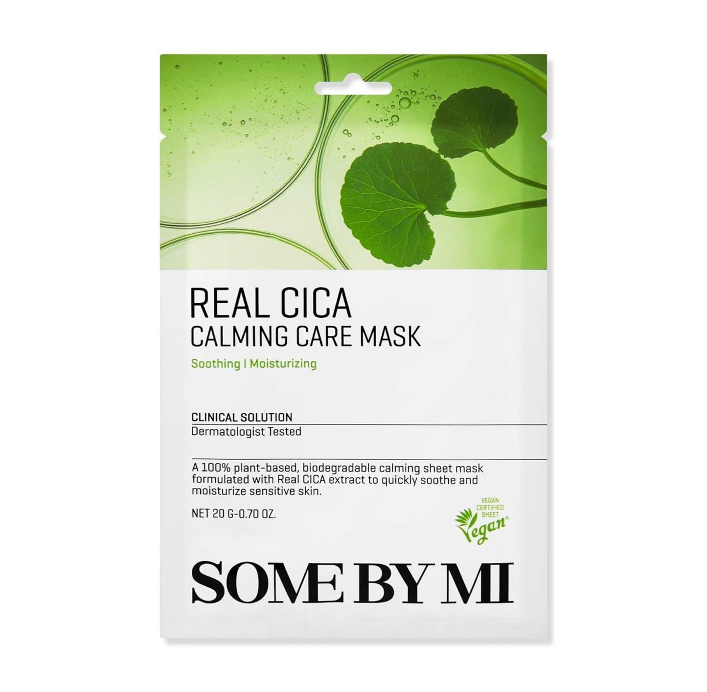 SOME BY MI Real Care Mask Sheet 1ea (10 Types)