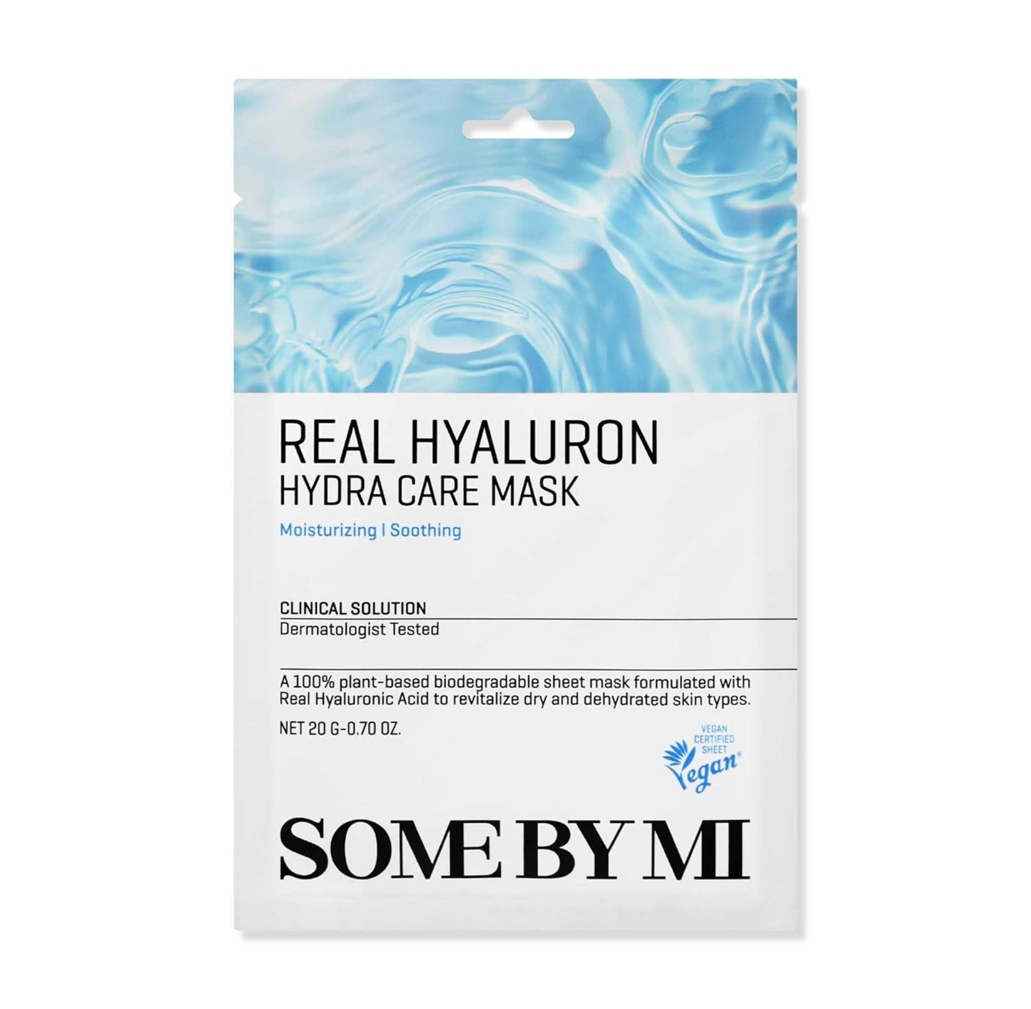 SOME BY MI Real Care Mask Sheet 1ea (10 Types)