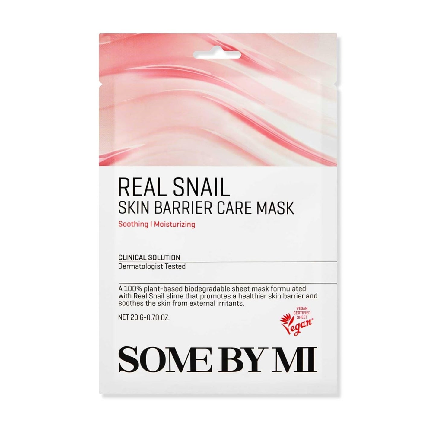 SOME BY MI Real Care Mask Sheet 1ea (10 Types)