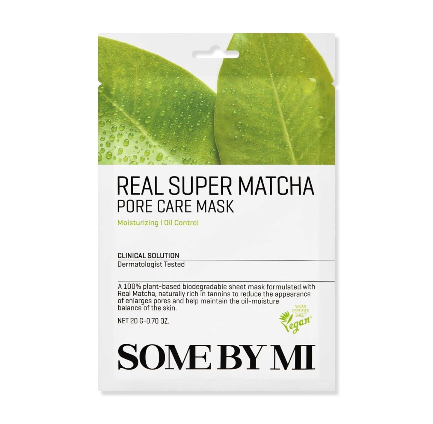 SOME BY MI Real Care Mask Sheet 1ea (10 Types)