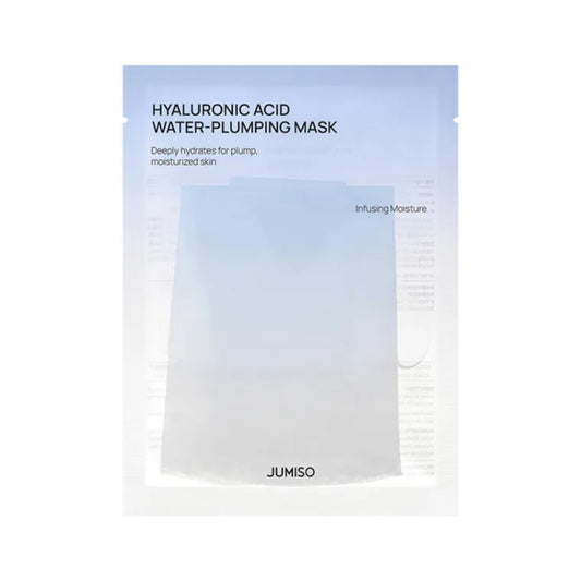 JUMISO Hyaluronic Acid Water-Plumping Mask 27ml 1 Sheet