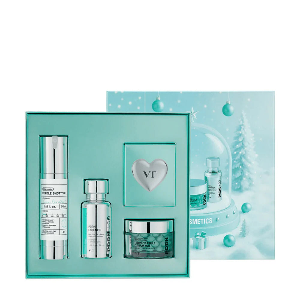 [LIMITED] [SET] VT COSMETICS Shining Holiday Edition Set