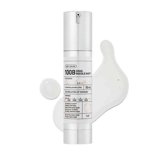 VT Snail Reedle Shot 100B 50ml