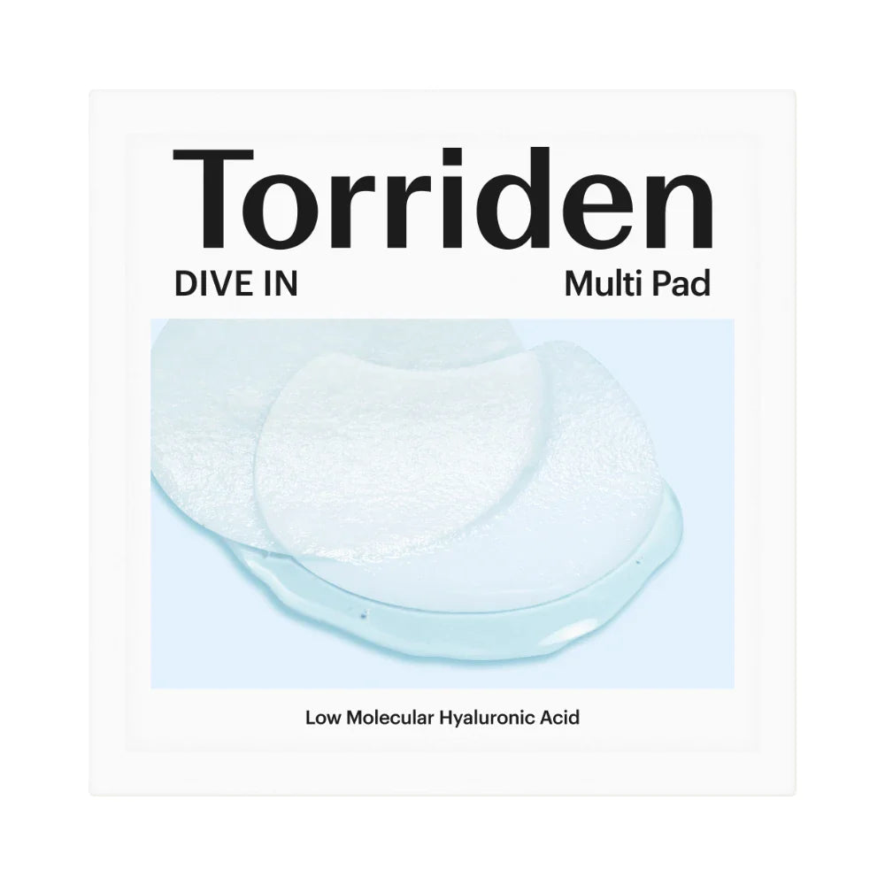 [MINI] Torriden DIVE-IN Multi Pad 10 Pads