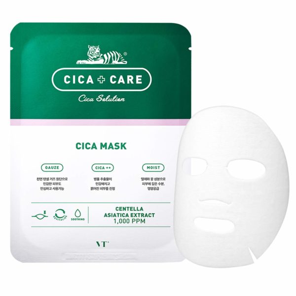 VT Cica Mask 25g 1 Sheet