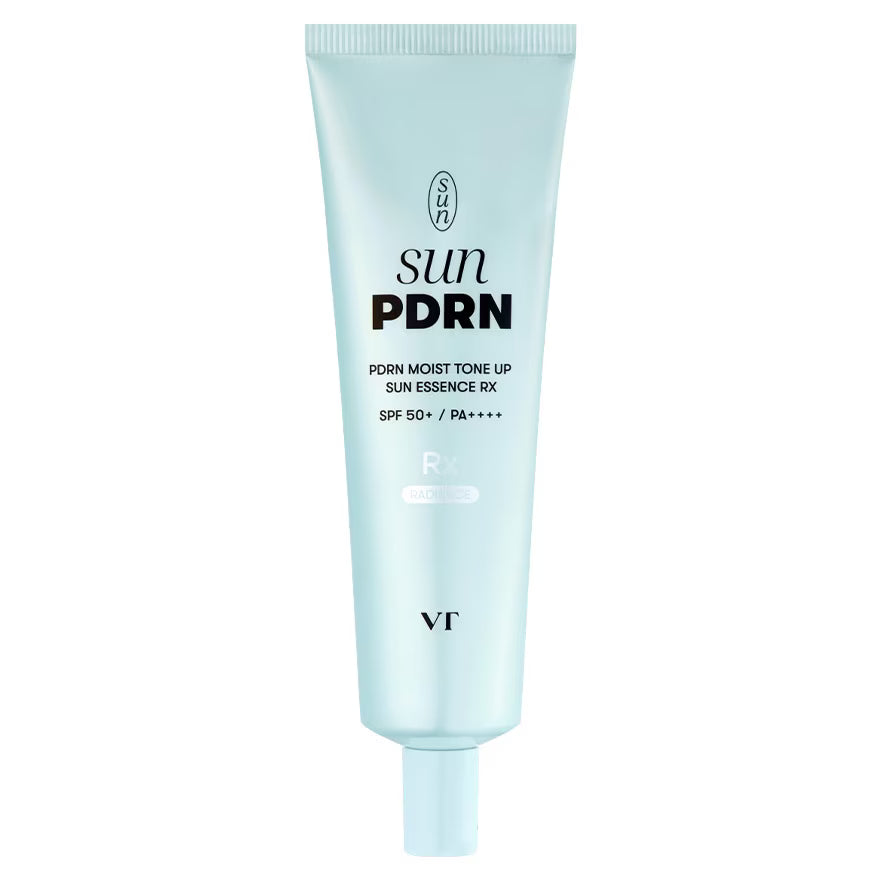 VT PDRN Tone Up RX Sun Essence SPF50+ PA+++ 60ml