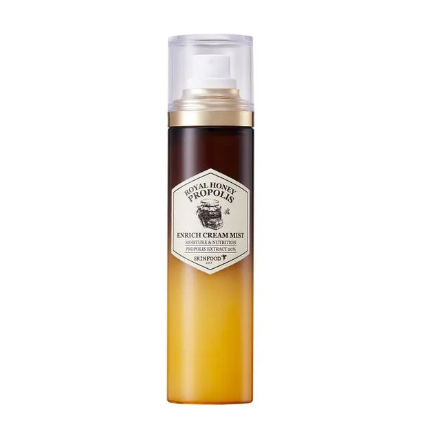 SKINFOOD Royal Honey Propolis Enrich Cream Mist 120ml