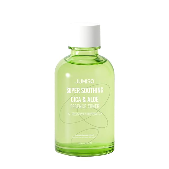 JUMISO Super Soothing CIca & Aloe Essence Toner 125ml