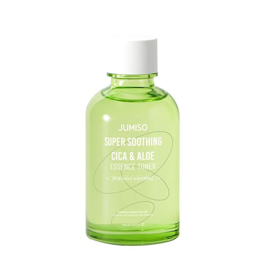 JUMISO Super Soothing CIca & Aloe Essence Toner 125ml