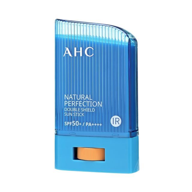 AHC Natural Perfection Double Shield Sun Stick SPF50+ PA++++