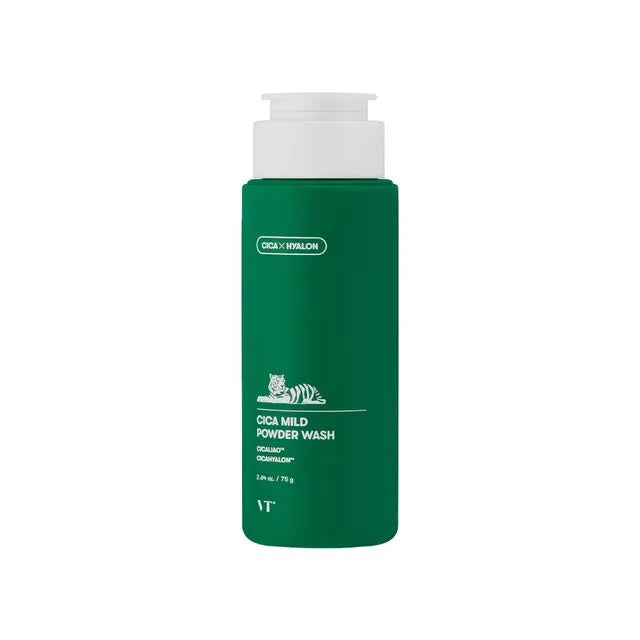 VT Cica Mild Powder Wash 75g