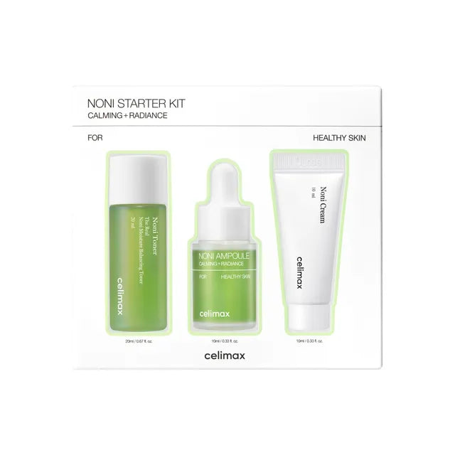 [KIT] CELIMAX Noni Starter Kit