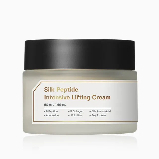 SUNGBOON EDITOR Silk Peptide Intensive Lifting Cream, 50mL