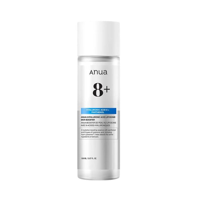 ANUA 8 Hyaluronic Acid Liposome Skin Booster 150ml