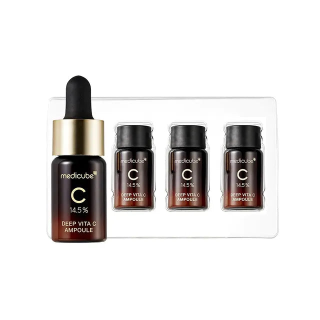 MEDICUBE Deep Vita C Ampoule 10g*3ud