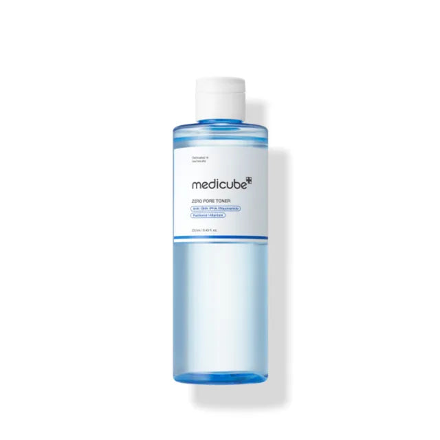MEDICUBE Zero pore toner 250ml