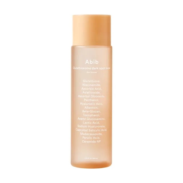 Abib Glutathiosome dark spot toner 200ml