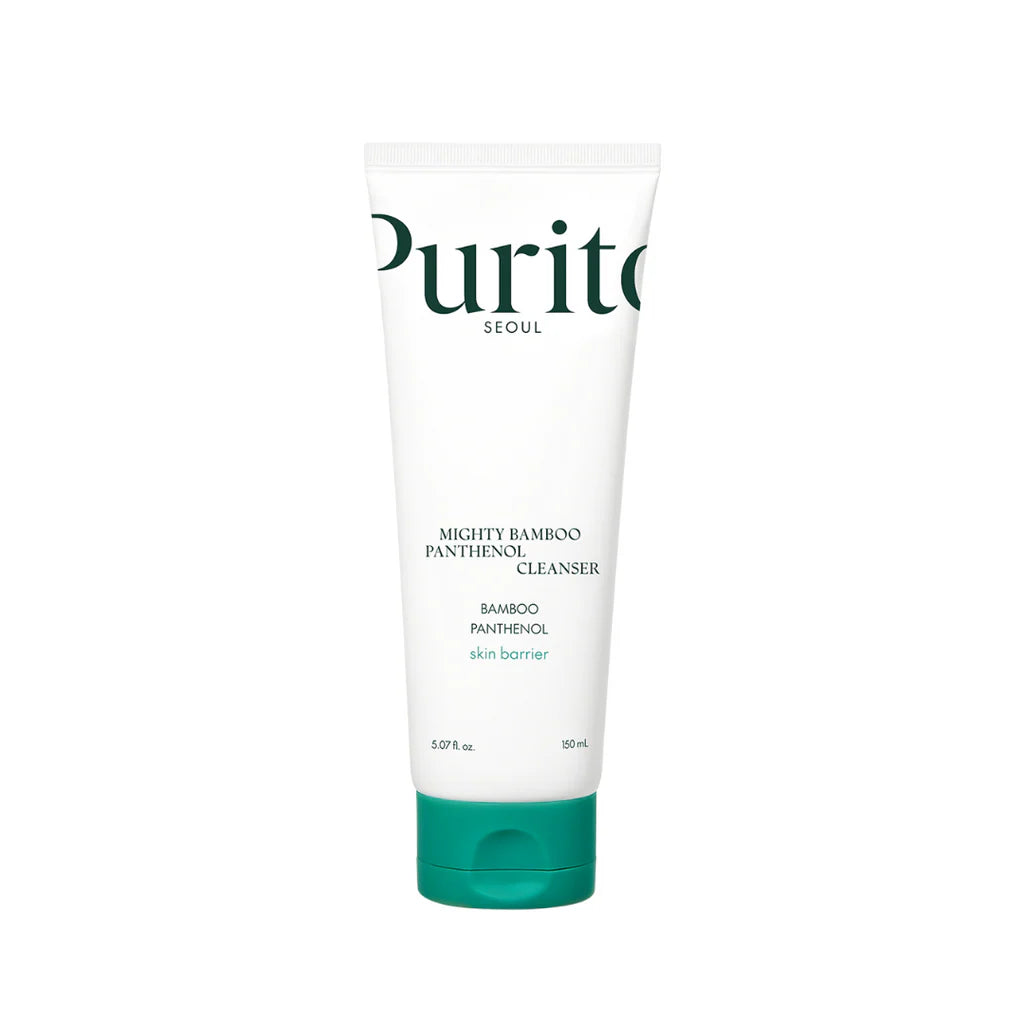 PURITO Mighty Bamboo Panthenol Cleanser 150ml