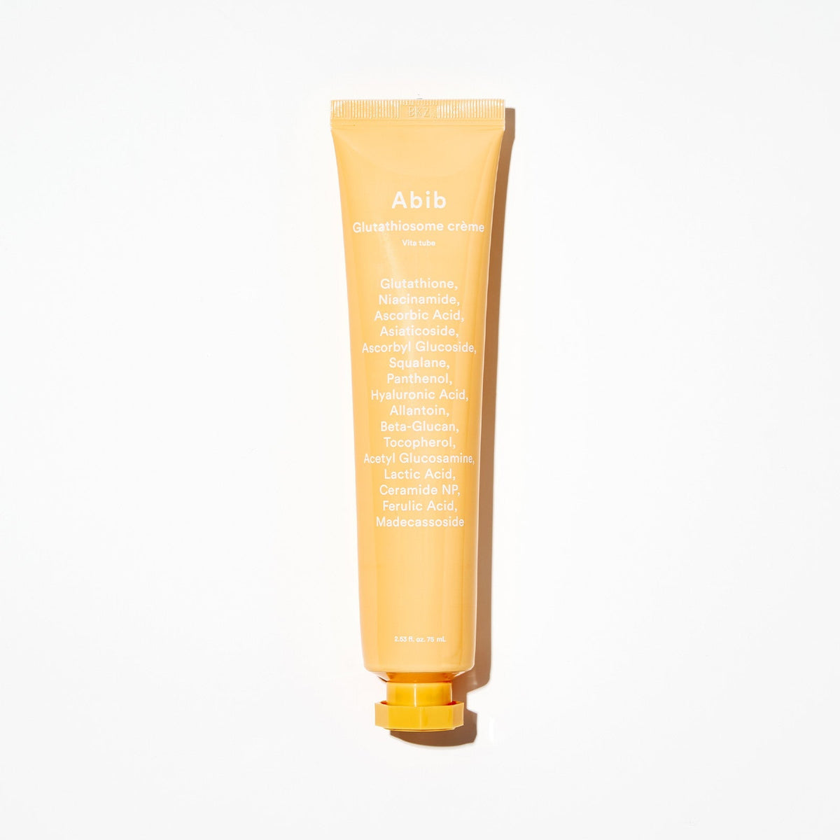 Abib Glutathiosome Cream Vita Tube 75ml