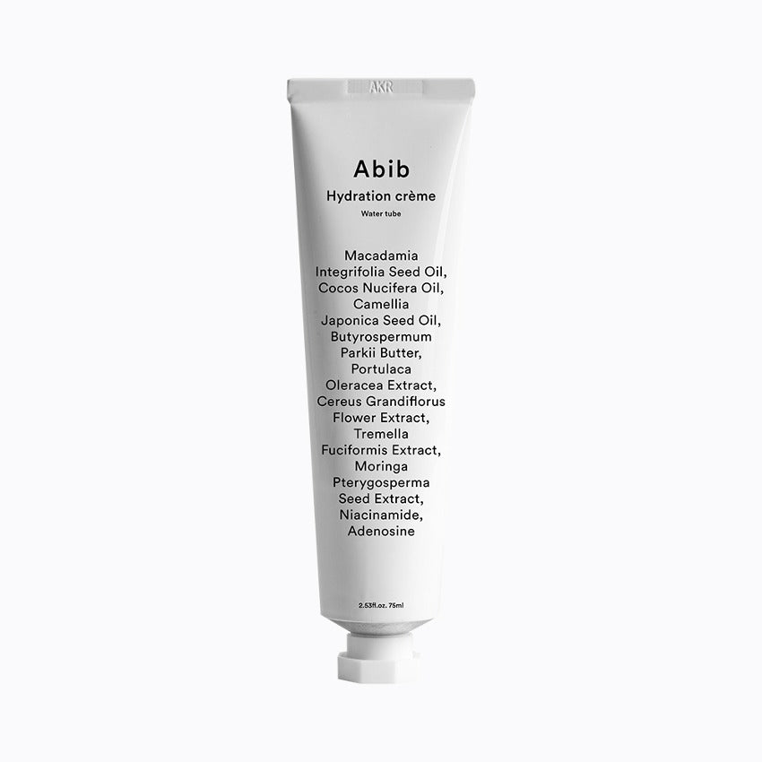 ABIB Hydration Creme Water Tube, 75ml