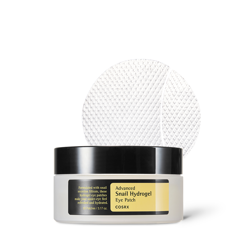 Advanced Snail Hydrogel Eye Patch