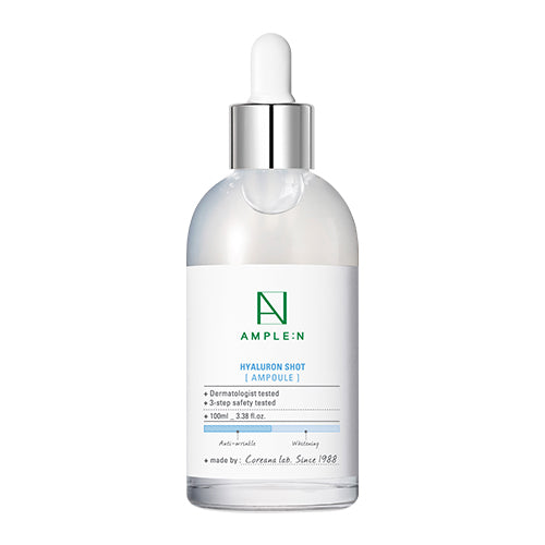AMPLE:N Hyaluron Shot Hydration Serum, 100mL