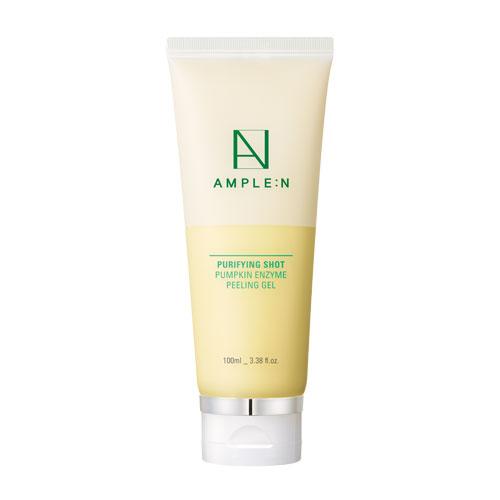 AMPLE:N Purifying Shot Pumpkin Enzyme Peeling Gel 100ml