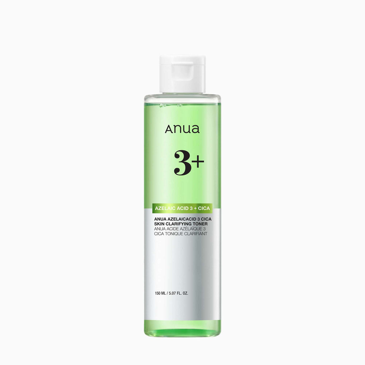 Anua Azelaic Acid 3 CICA Skin Clarifying Toner, 250mL