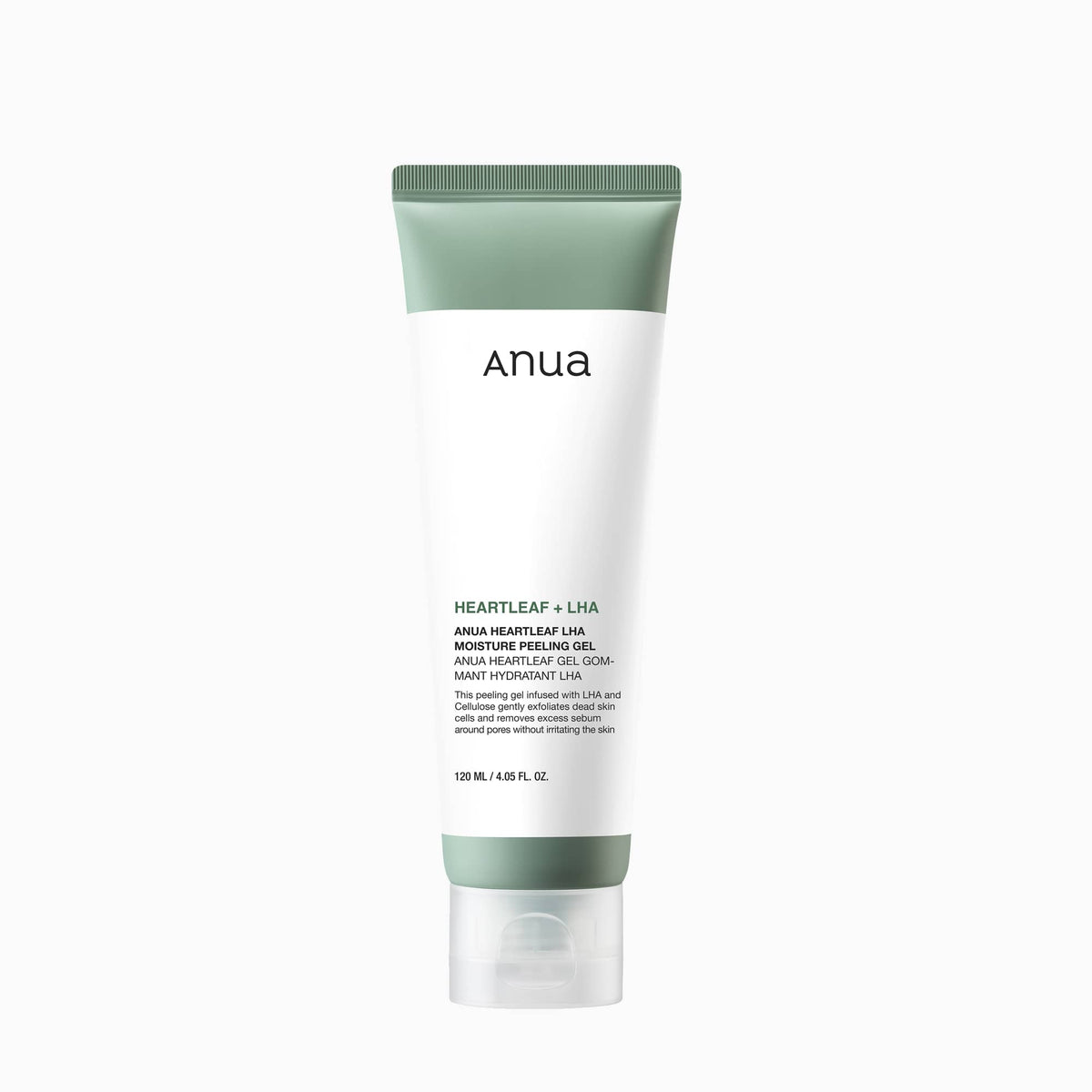 ANUA Heartleaf LHA Moisture Peeling Gel 120ml