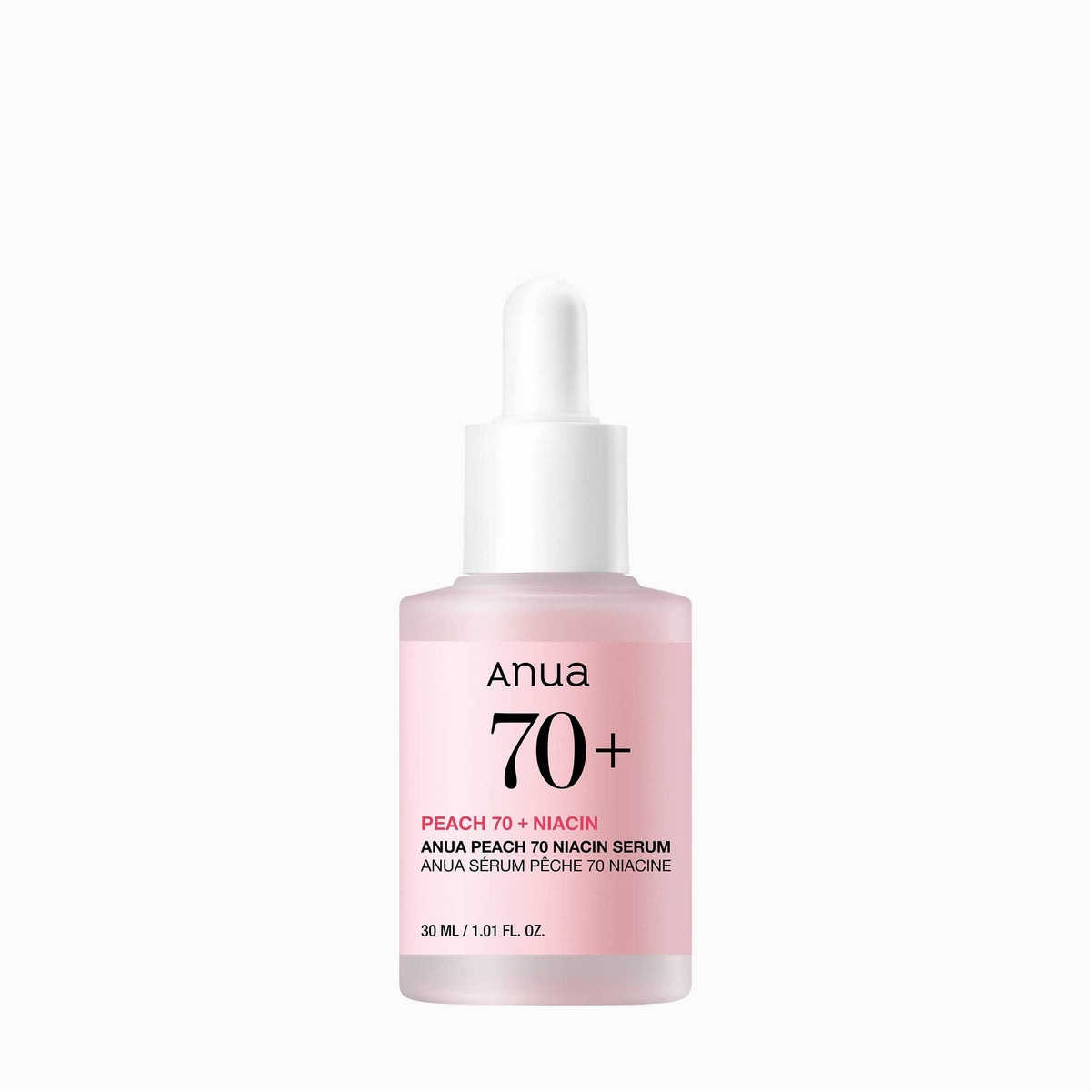 ANUA Peach 70 Niacinamide Serum 30ml
