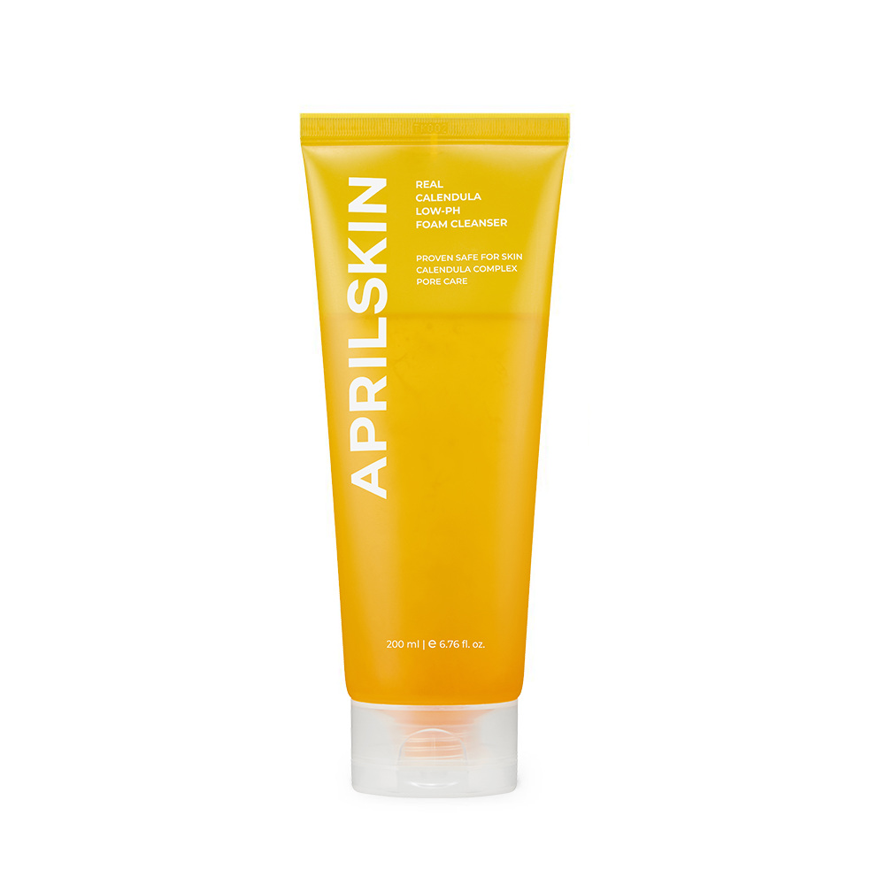 APRILSKIN Calendula Low pH Gel Cleanser 200ml