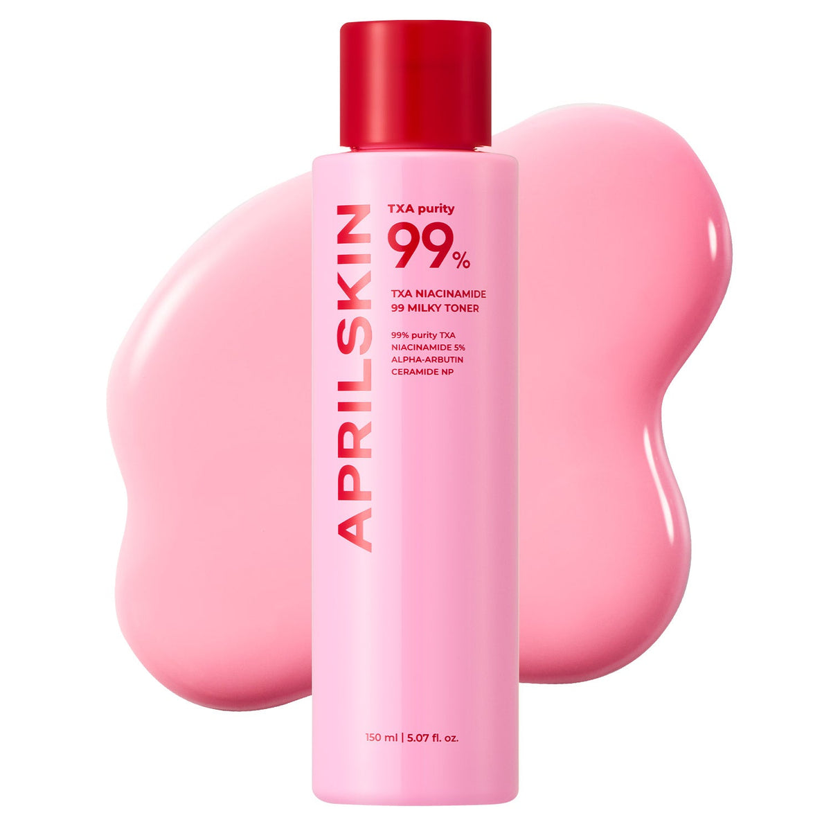 APRILSKIN TXA 99 Milky Toner 150ml