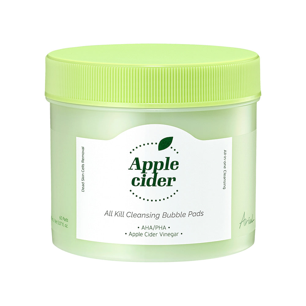 ARIUL Apple Cider All Kill Cleansing Bubble Pad 60ea
