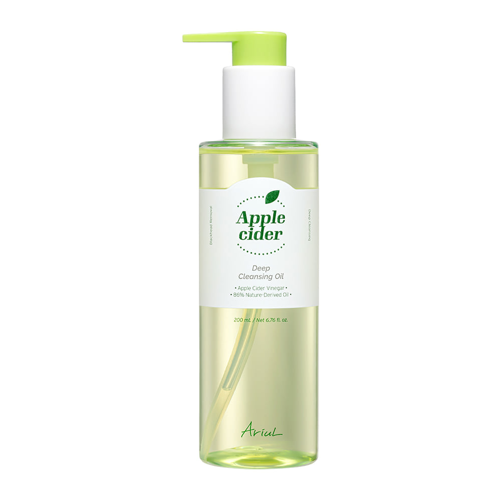 [Ariul] Apple Cider Deep Cleansing Oil 200ml