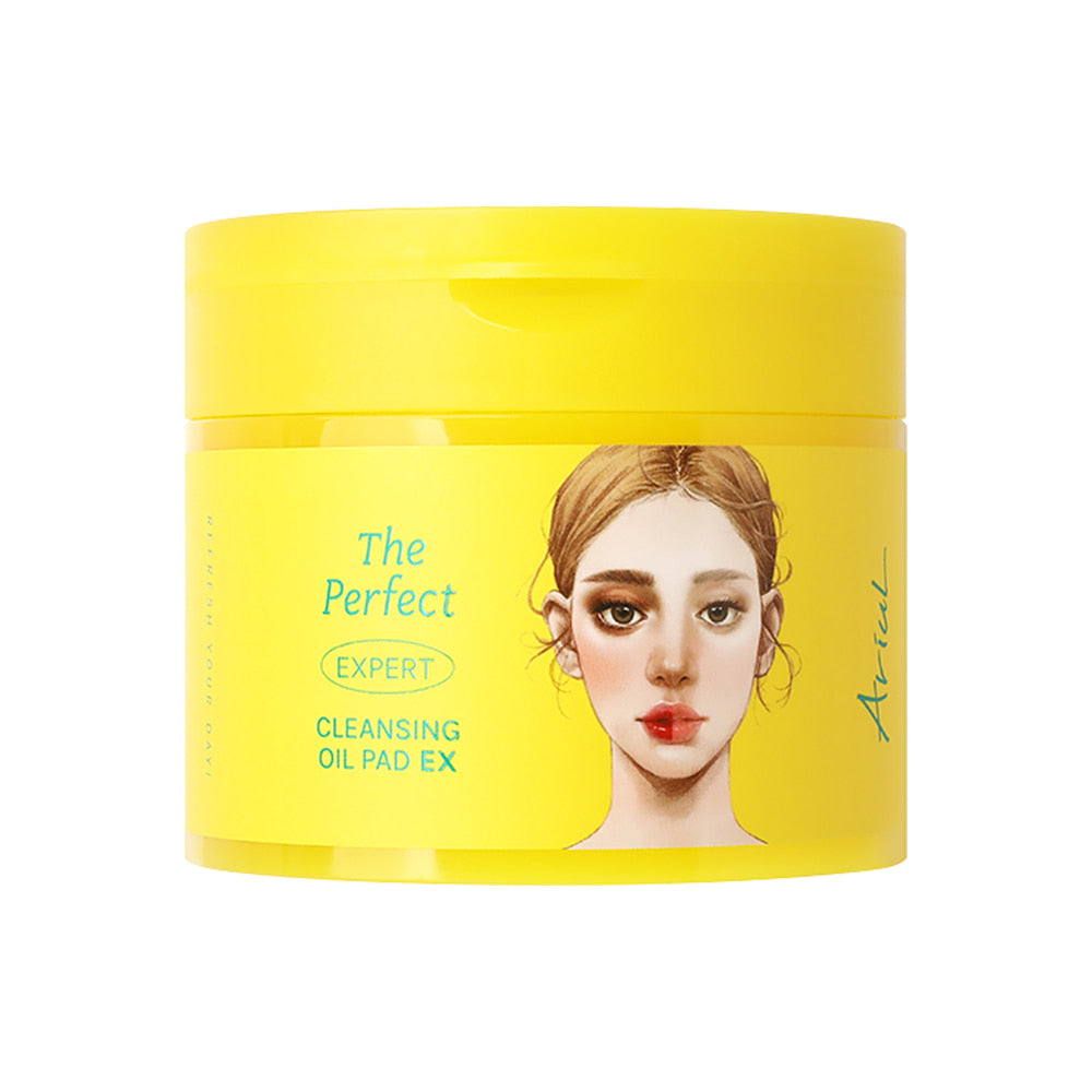 [Ariul] The Perfect Cleansing Oil Pad EX 60 Sheets