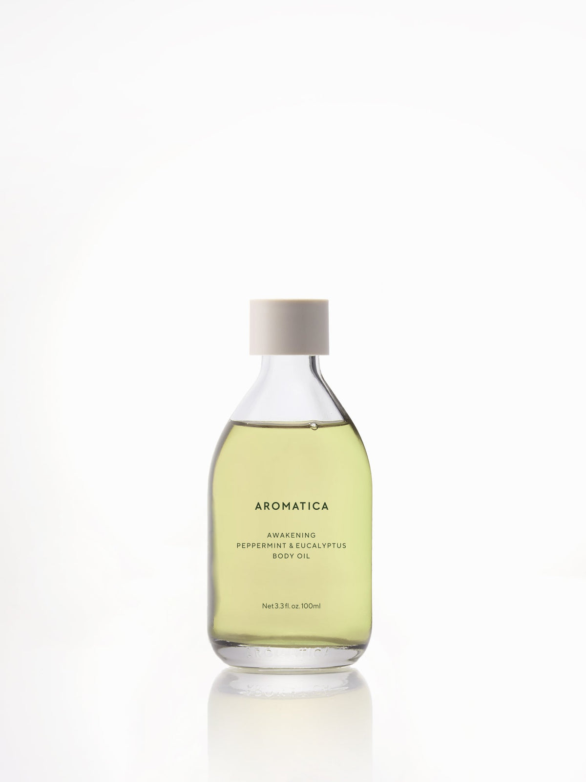AROMATICA Aromatherapy Body Oil 100ml 3.38fl.oz. — Awakening