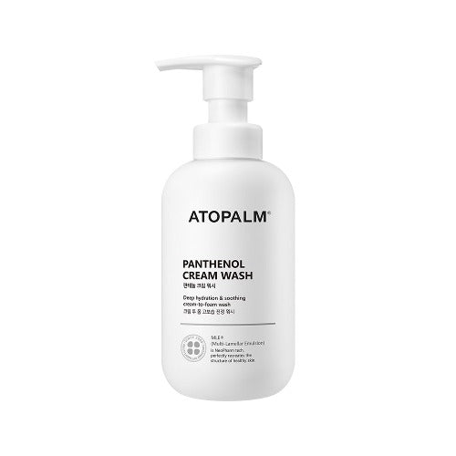 ATOPALM Panthenol Cream Wash 300ml