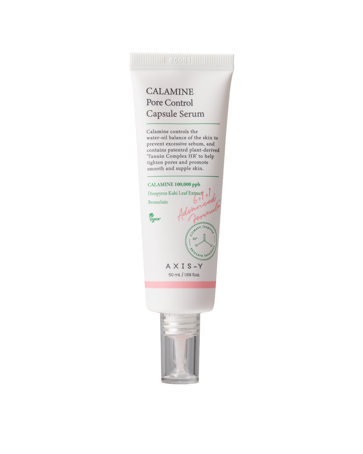 AXIS-Y Calamine Pore Control Capsule Serum 50ml