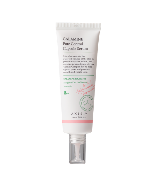 AXIS-Y Calamine Pore Control Capsule Serum 50ml