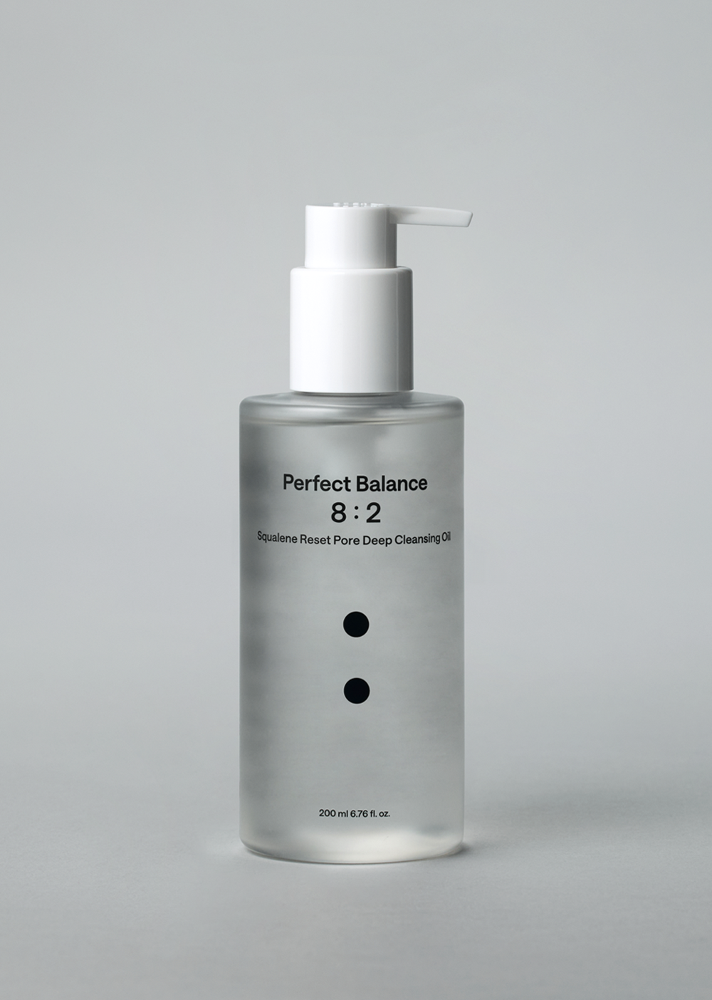B : Lab Squalene Reset Pore Deep Cleansing Oil 200ml