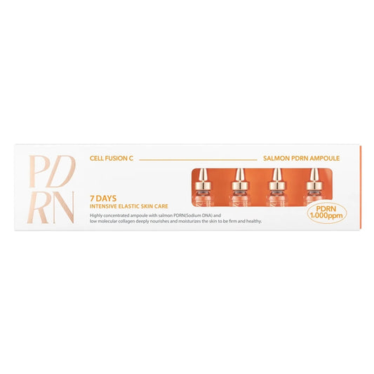 [Cell Fusion C] Salmon PDRN Ampoule 2mL*7ea | moisturizing elasticity solution