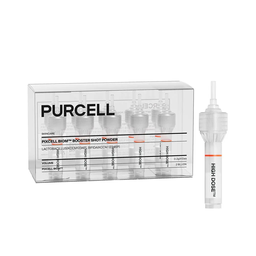 PURCELL Pixcell Biom™ Booster Shot Powder 10ea