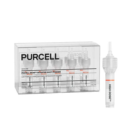 PURCELL Pixcell Biom™ Booster Shot Powder 10ea